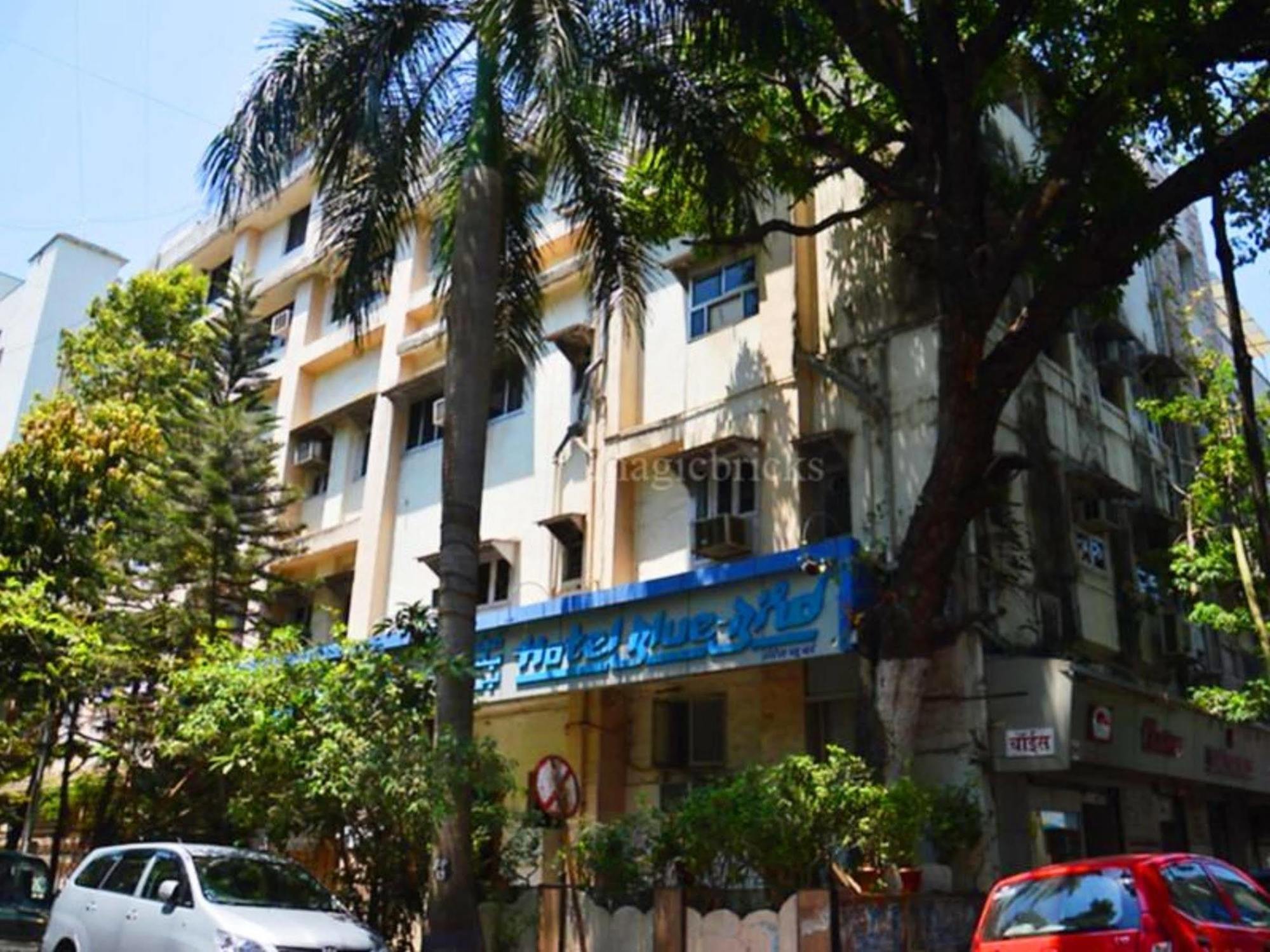 Hotel Blue Bird Colaba Mandve Esterno foto