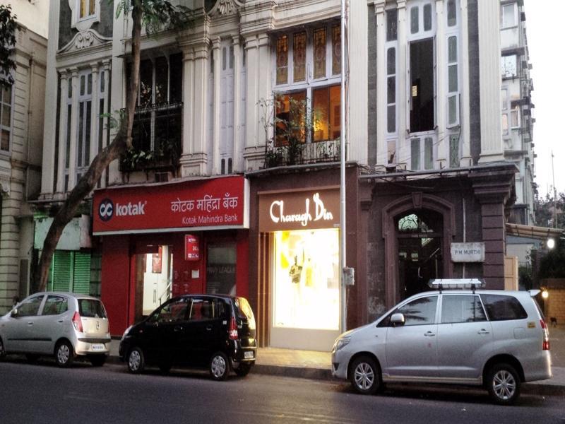 Hotel Blue Bird Colaba Mandve Esterno foto